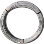 Elec Galv Wire 12.5Ga. 4000'