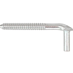 Hook Screw 5/8"X6" Plated