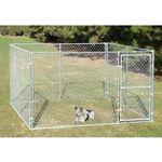 Kennel 10X10X6 Economy Frame