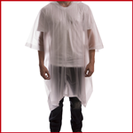 Poncho Clear