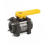 Ball Valve 3/4" Poly Full Port