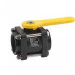 Ball Valve 2" Poly Standard Port