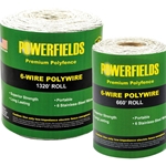 Wire Poly 6 Wire /15 1320' White