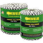 Wire Poly 9 Wire/36 6600'