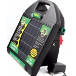 Charger Fence Solar 12V .25 Joules