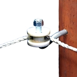 Pulley Corner/Rope End Lag 4 Pack