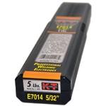 Rods Weld 5/32" 5# E7014