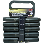 Socket Set 1/2" Drive Deep 11 pc