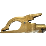 Clamp 300 Amp Brass Ground