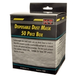 Mask Dust 50 Pack