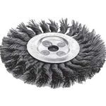 Brush Wheel 6" Knot