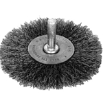 Brush Circular End 3" Coarse