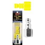 Nipple 1/4" X 1/4" Female NPT TF
