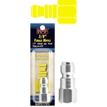 Nipple 3/8" X 1/4" Female NPT TF