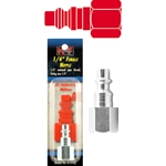 Nipple 1/4" X 1/4" Female NPT Industry