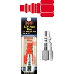 Nipple 3/8" X 1/4" Female NPT Industrial