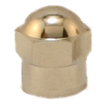 Cap Valve .453 Hex Head 5 PK