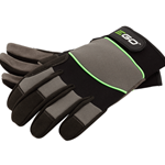 Ego Synth Leather Glove L