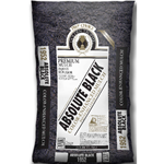 Mulch Absolute Black 2 cf.