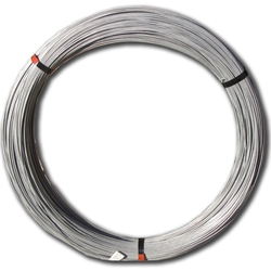 Elec Galv Wire 12.5Ga. 4000'