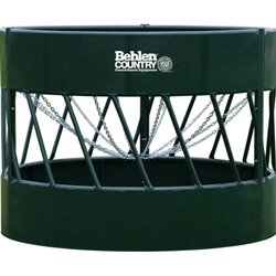 Haysmart Bale Feeder Green