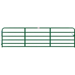 Gate Cattle 16' HD 2-6R1 Green