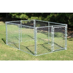 Kennel 6X8X4 Bent Frame