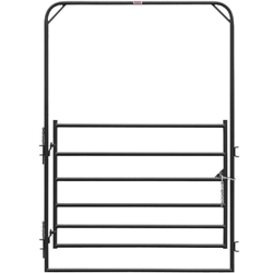 Gate Corral 6X9 Arched