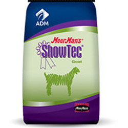 Aminograin Goat Feed Showtec