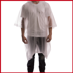 Poncho Clear