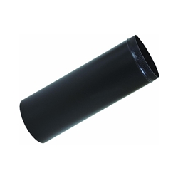 Black Stove Pipe 6x24