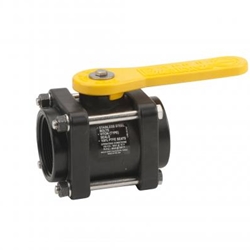 Ball Valve 2" Poly Standard Port