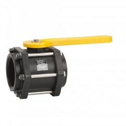 Ball Valve 3" Poly Full Port