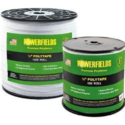 Tape Poly .5" X 1320'