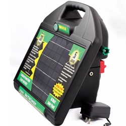 Charger Fence Solar 12V .5 Joules