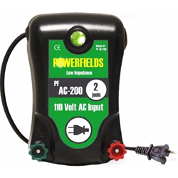 Charger Fence AC/110V 2 Joules