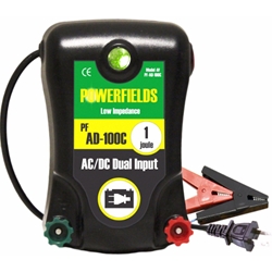 Charger Fence AC/DC 110V/12V 1 Joules