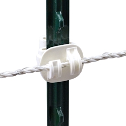 Insulator Wood Post Pin Lock 25 P