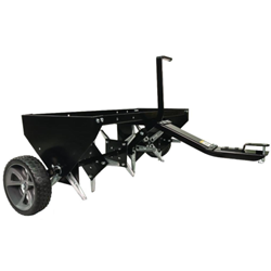 Aerator 40" Plug Tow