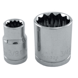 Socket 1/2" X 3/8" Drive