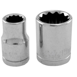 Socket 13 MM X 3/8" Drive