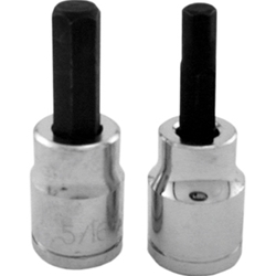 Socket Hex Bit 3/8" X 3/8" Drive