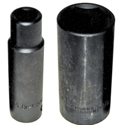 Socket 9/16" Deep X 1/2" Drive 6 pt