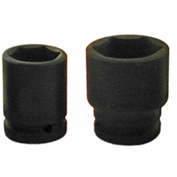 Socket1-1/8" X 3/4" Drive 6 pt