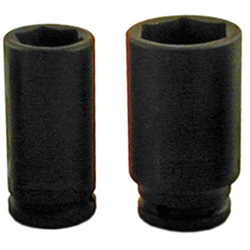 Socket Impact 3/4" Deep X 3/4" X 3/4" Drive