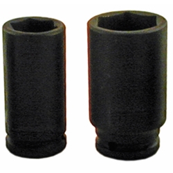 Socket Impact 1-1/16" Deep 3/4" Drive