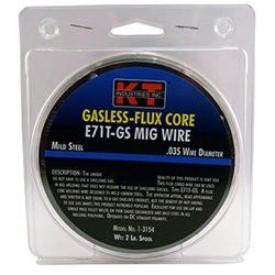 Wire Welding .035 2LB Flux Core