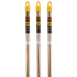 Rod 3/32" Bare Bronze 5 pc.