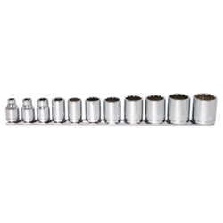 Socket Set 3/8" Metric 13 pc.