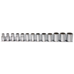 Socket Set 3/8" Drive Metric 13 pc.